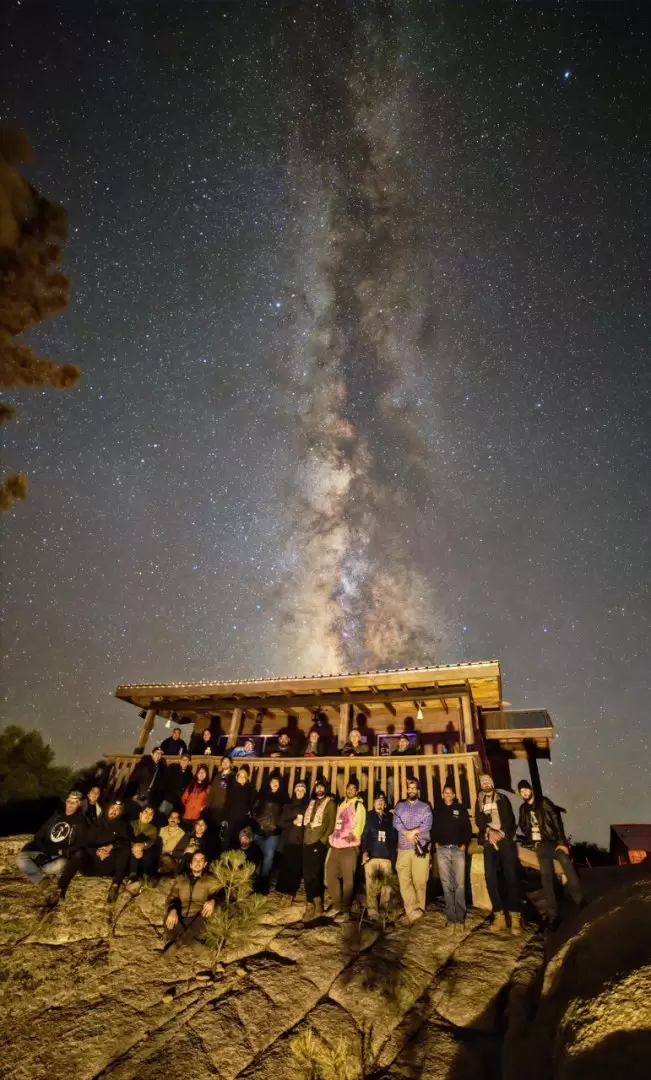 Astrofotografía