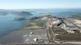 Planta de amoniaco de Gas y Petroqu�mica de Occidente (GPO) en Topolobampo