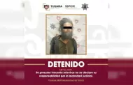 Detiene Polic�a Municipal de Tijuana a hombre se�alado por presunto abuso sexual contra una menor