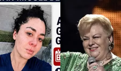 Kelly Ariadne, Paquita la del Barrio