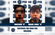 Obtiene fiscal�a regional de Tijuana sentencia por robo con violencia