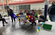Realiza la Normal Fronteriza la Novena Edici�n de la Feria del Espa�ol