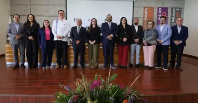 Conferencia del IEEBC aborda desaf�os y perspectivas de la reforma judicial