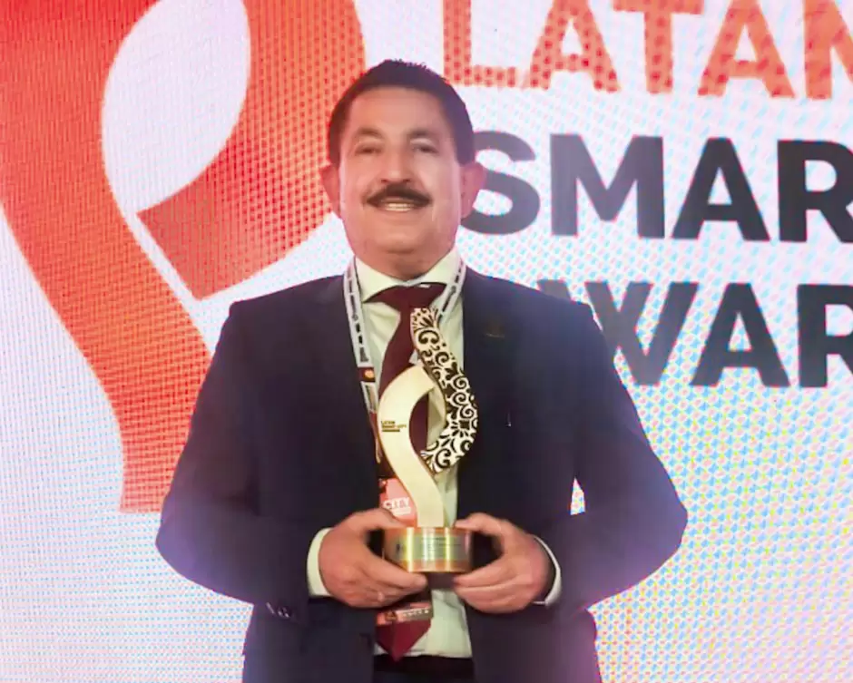 Latam Smart City Award 2026