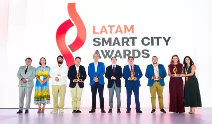 Latam Smart City Award 2026