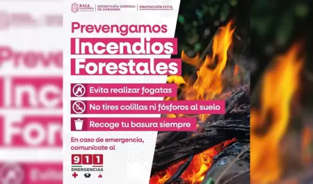 Temporada de incendios
