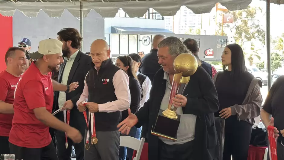 Tijuana se prepara para recibir a Ir�n; Hank ir� a la inauguraci�n del Mundial y apoyar� al Tri