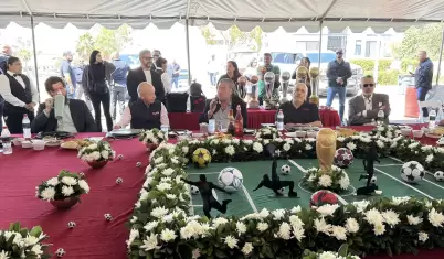 Tijuana se prepara para recibir a Ir�n; Hank ir� a la inauguraci�n del Mundial y
