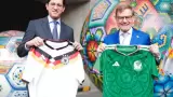 M�xico y Alemania