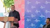 Fernando Flores Fern�ndez, alcalde de Metepec