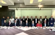 Plantea Consejo Ciudadano agenda estatal contra inseguridad y extorsi�n en Baja California