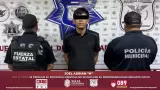 Detenido en operativo en el Valle de Mexicali