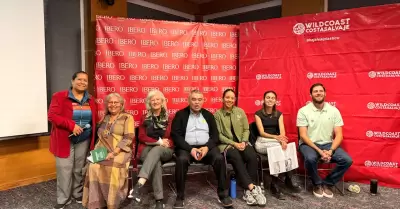 Impulsan encuentro regional para sanear el R�o Tijuana y fortalecer el manejo de