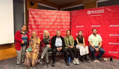 Impulsan encuentro regional para sanear el R�o Tijuana y fortalecer el manejo de