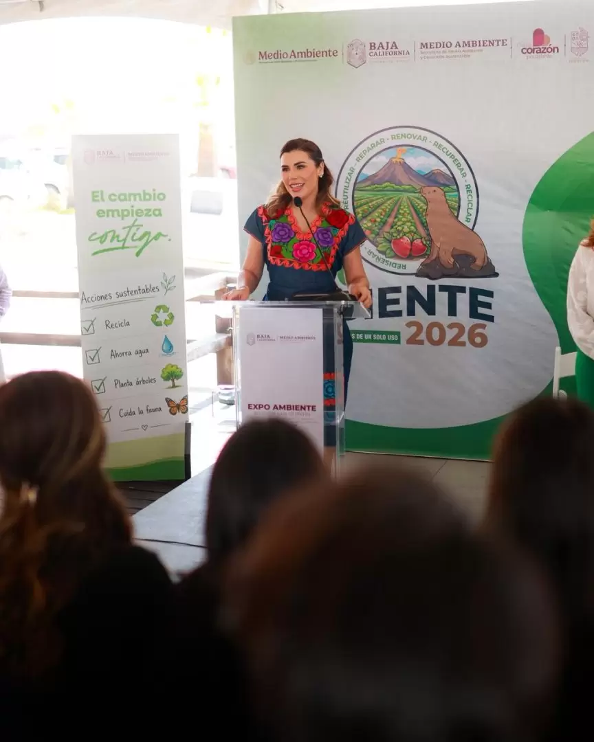 Impulsa Marina del Pilar desarrollo agr�cola sostenible y protecci�n ambiental en Baja California