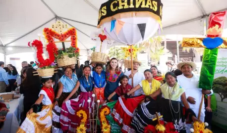 Impulsa Marina del Pilar desarrollo agr�cola sostenible y protecci�n ambiental e