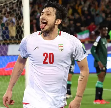 Ir�n jugar� el Mundial