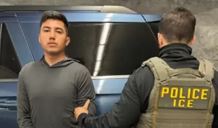 FGR solicitar� a EU deportar a exmilitar detenido por ICE