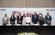 Instala XXV Ayuntamiento de Tijuana Sexto Cabildo de la Juventud