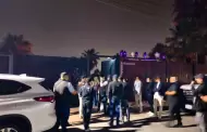 Clausura Gobierno Municipal de Tijuana fiesta clandestina con presencia de menores de edad