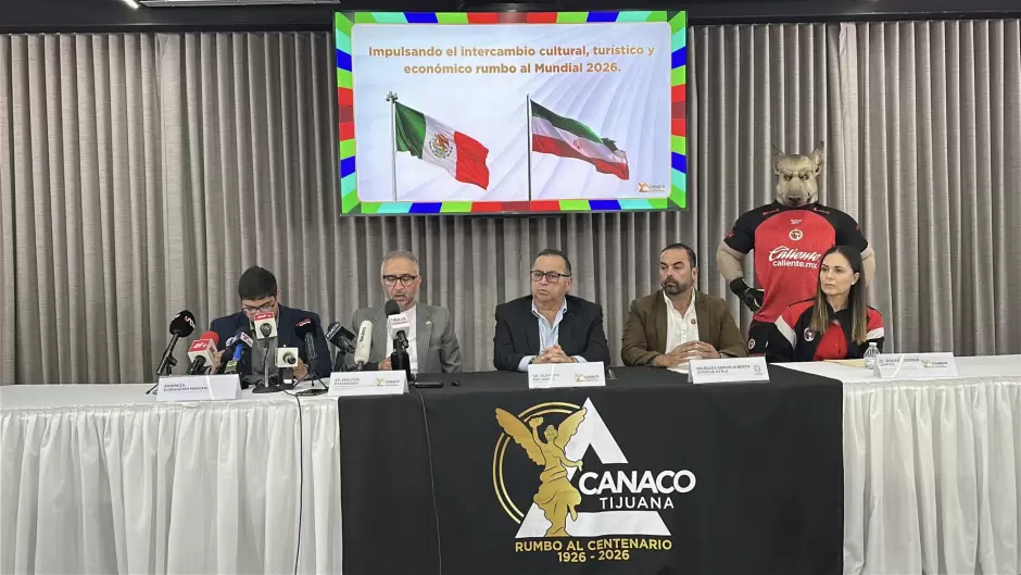 Irán afronta el mundial entre visas restringidas y desafíos logísticos