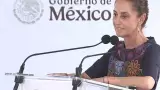 La presidenta responde a se�alamientos desde Estados Unidos.