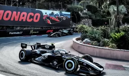 Gran Premio de M�naco