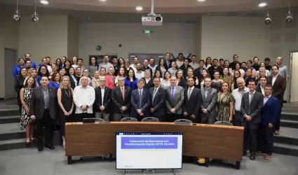 Transformaci�n Digital con la implementaci�n de Ellucian Student