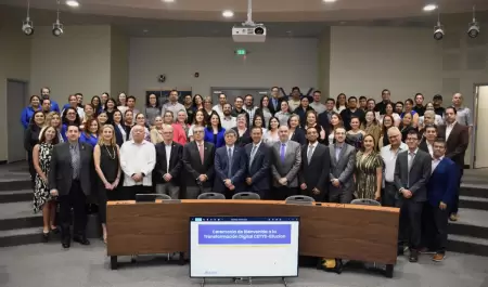 Transformaci�n Digital con la implementaci�n de Ellucian Student