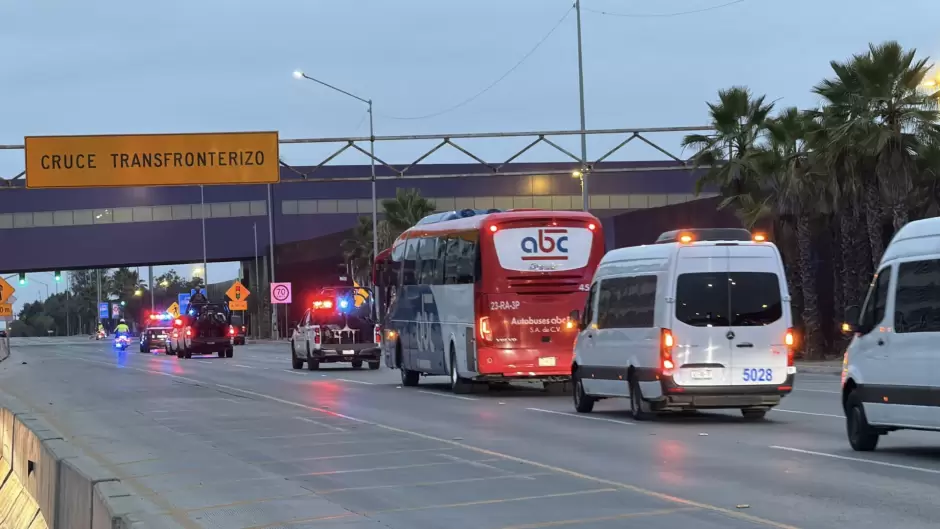 Selección de futbol de Irán ya está en Tijuana para afrontar el Mundial 2026