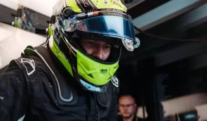 Sergio "Checo" P�rez