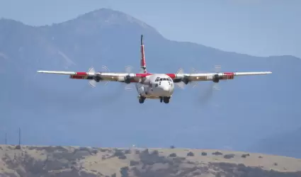CAL FIRE Alex Lipin