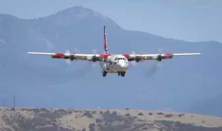 CAL FIRE Alex Lipin