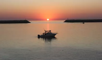 Torneo de pesca deportiva "Dos Mares BC" en San Felipe