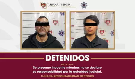 Detienen a dos personas por realizar disparos contra un comercio en El Soler