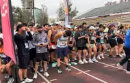 Re�ne Tijuana a m�s de mil participantes en la 2da Carrera 5K "Corre Sin Tabaco"