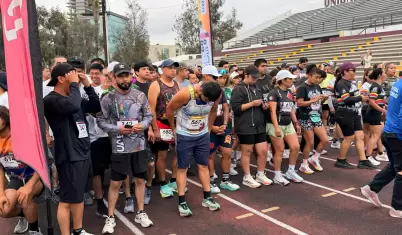 2da Carrera 5K "Corre Sin Tabaco"