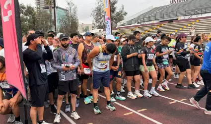 2da Carrera 5K "Corre Sin Tabaco"