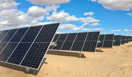 Avanza Baja California en energ�as renovables con proyectos seleccionados por la