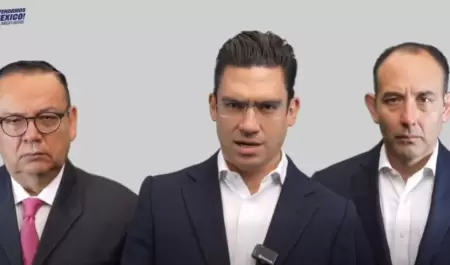 PAN denuncia a AMLO ante Corte Penal Internacional