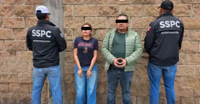 Detuvieron en Puebla a Homero "N", alias "La Tripa".
