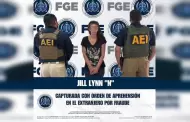 Captura fiscal�a de Baja California a mujer extranjera buscada por fraude en EE. UU.