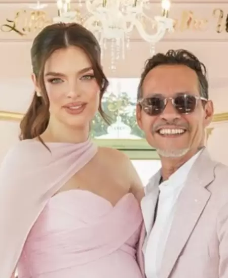 Marc Anthony, Nadia Ferreira