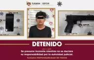 Captura Polic�a Municipal a presunto asaltante y recupera tel�fono robado