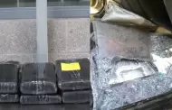 Agentes de CBP decomisan fentanilo, coca�na y metanfetamina en dos aseguramientos