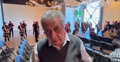 Jos� Luis P�rez Canchola, miembro de la Academia Mexicana de Derechos Humanos
