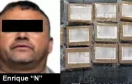 FGR lleva a proceso a una persona detenida con m�s de 10 kilos de coca�na en Tijuana