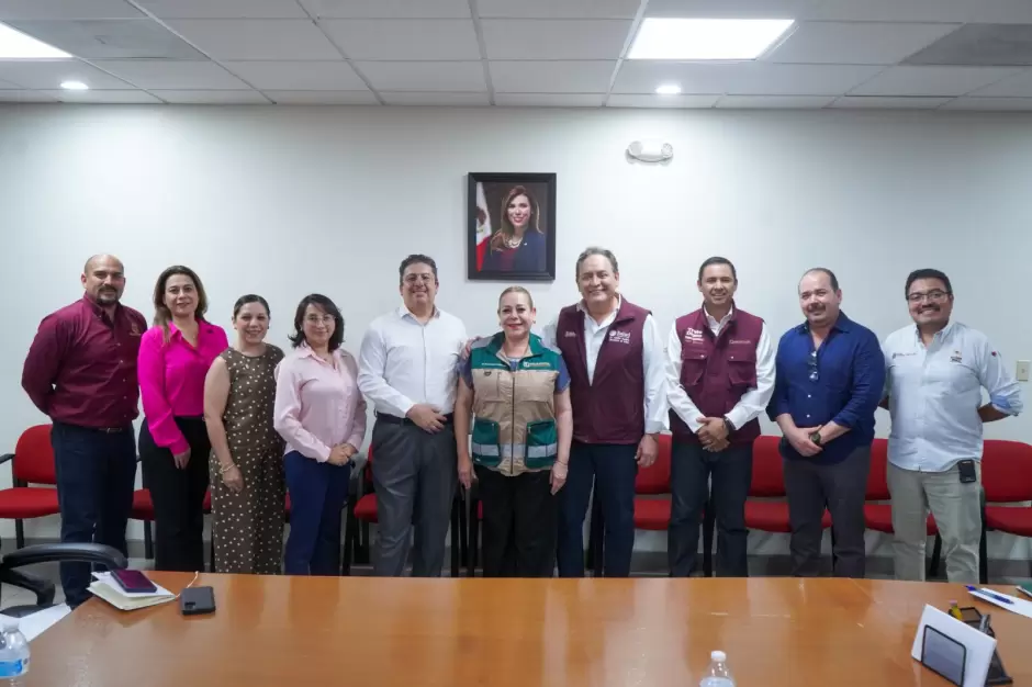 Arriban a Baja California medicamentos e insumos para hospitales generales