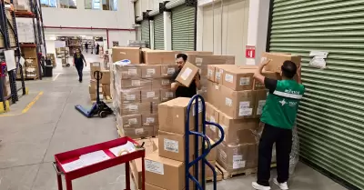 Arriban a Baja California medicamentos e insumos para hospitales generales