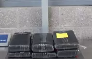 CBP decomisa fentanilo, coca�na y metanfetamina en cruces de San Ysidro y Calexico